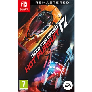 [Game] Nintendo Switch Need for Speed Hot Pursuit