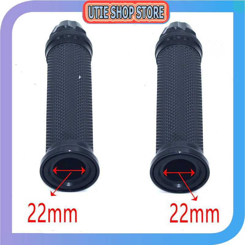 USS BIKE - Rizoma Grip แฮนด์จักรยานยาง 22mm - C2