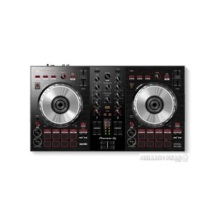 Pioneer - DDJ-SB3 (เครื่องเล่นดีเจ DJ Controller 2 แชแนล สามารถใช้งานได้สูงสุดถึง 4 Deck ที่ควบคุมด้วยโปรแกรม Serato)