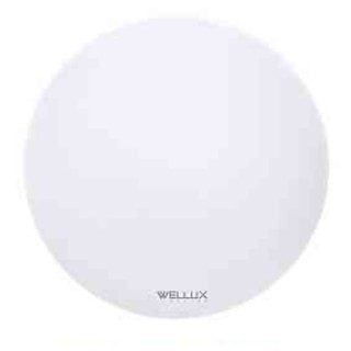 WELLUX โคมเพดานกลมเรียบ ไฟ3สเตป 32W