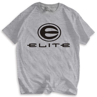 เสื้อยืดแขนสั้น ผ้าฝ้าย พิมพ์ลาย Elite Archery Gear แฟชั่นสําหรับผู้ชายSize S-5XL