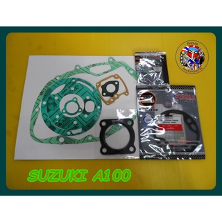 ปะเก็นเครื่องชุดใหญ่ SUZUKI A100 Gasket Complete Set