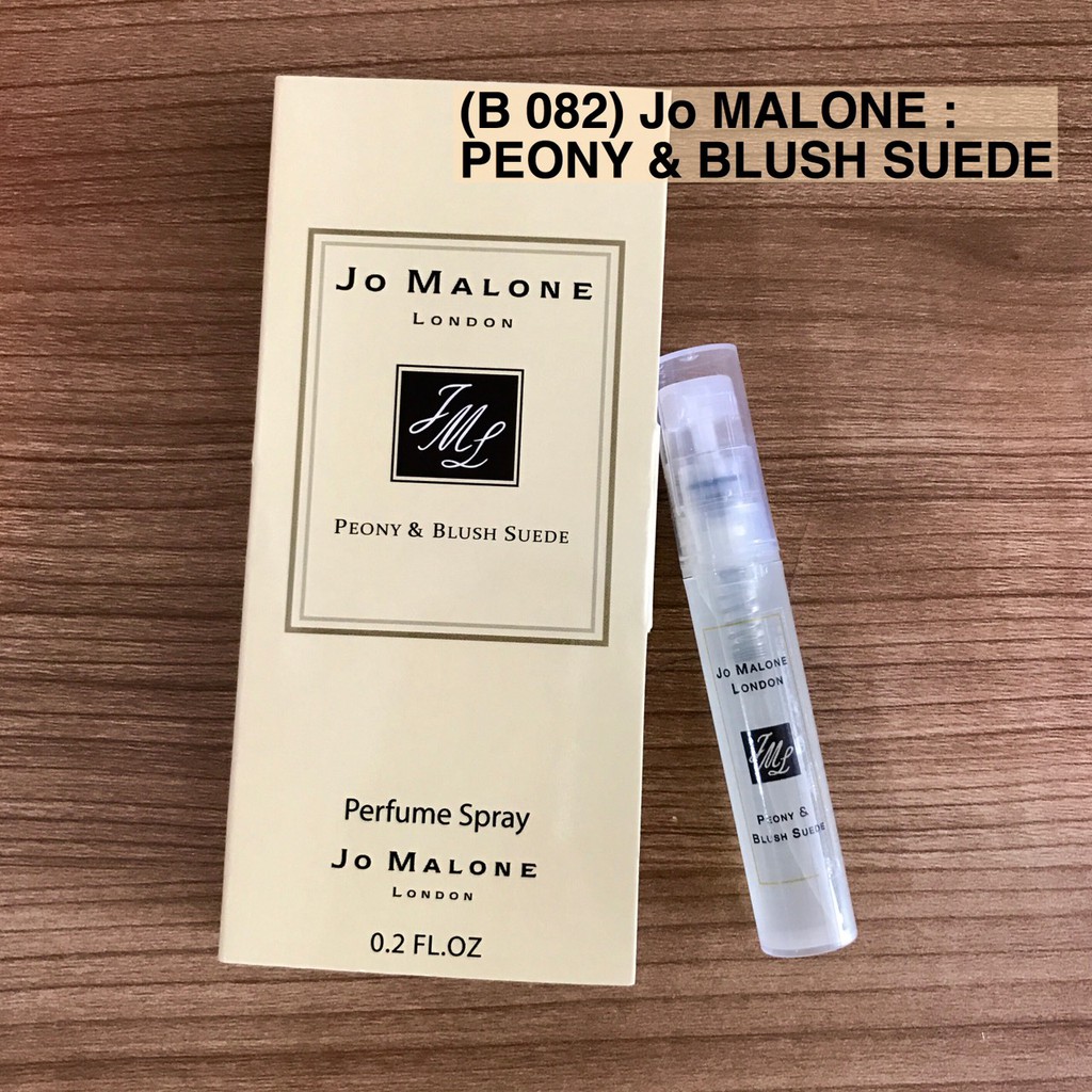 น้ำหอม โจมาโลน PEONY & BLUSH SUEDE 🌸น้ำหอมผู้หญิง
