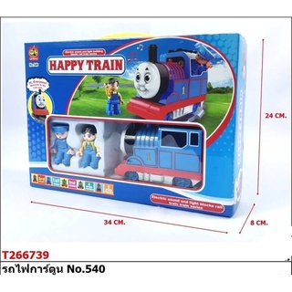 540 ของเล่นเด็กรางรถไฟโทมัส รางโธมัสของเล่น THOMAS