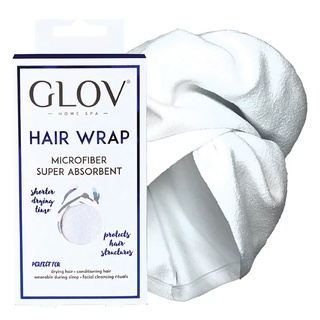 พร้อมส่ง ของแท้ GLOV Hair Wrap