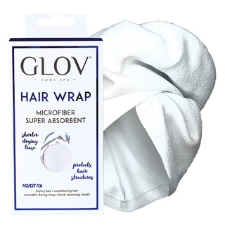 พร้อมส่ง ของแท้ GLOV Hair Wrap