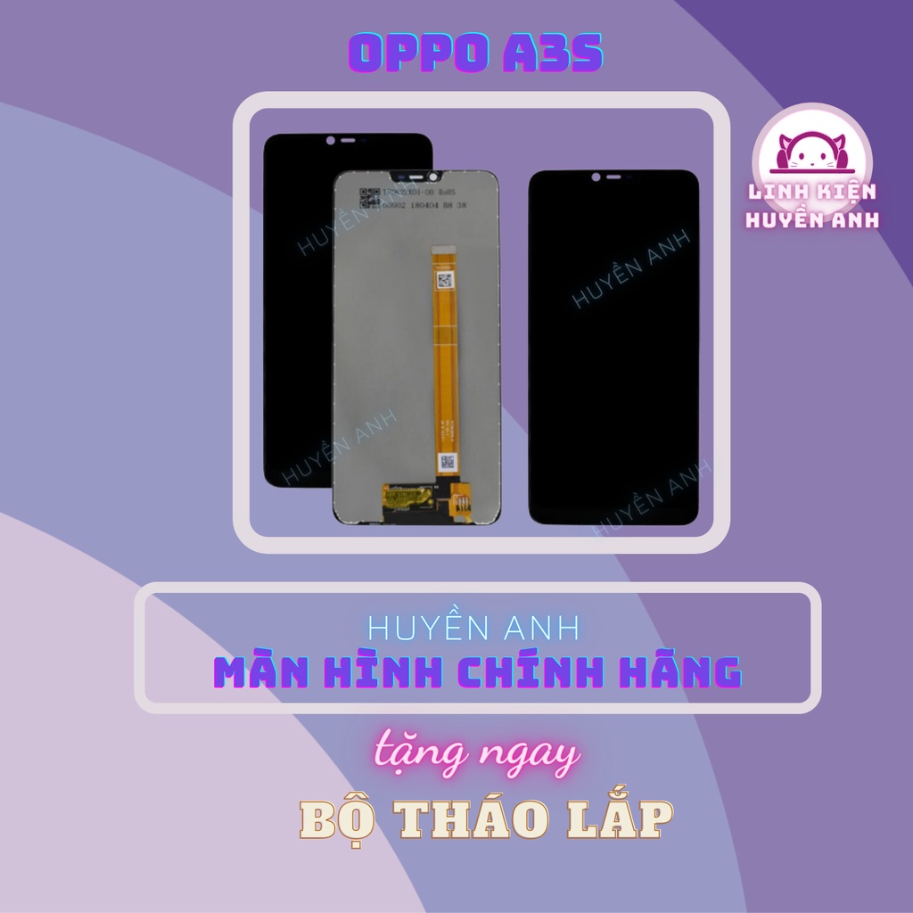 OPPO A3S OPPO A5 REALME C1 หน้าจอเปลี่ยนหน้าจอ oppo a3s oppo a5 realme c1