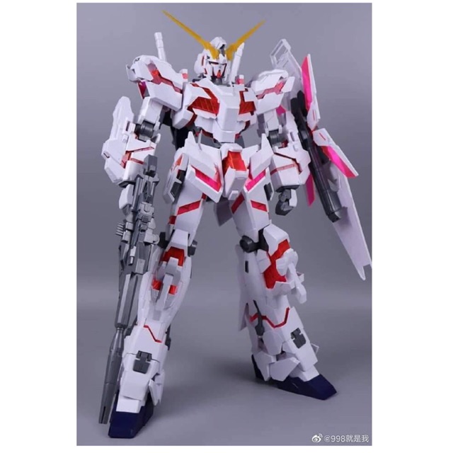 (งานจีน l ใหม่) 🌟Mega size 1/48 RX-0 Unicorn Gundam Daban🌟