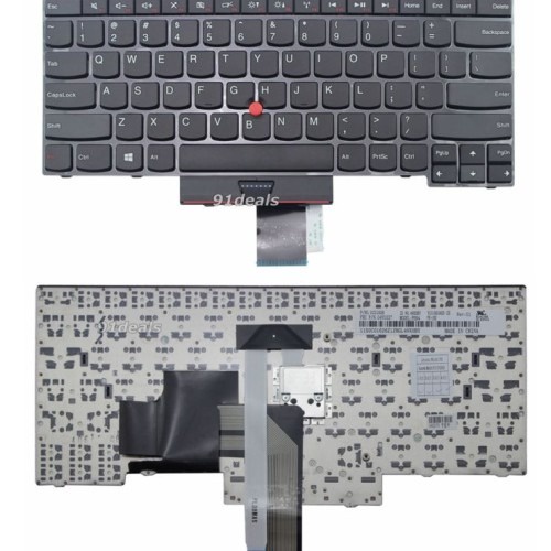 คีย์บอร์ด LENO.. THINKPAD T430U 0B35512 0C01589 0C02071 04Y0116 04Y0190 04Y0227 04Y0676 04W2520 04W2
