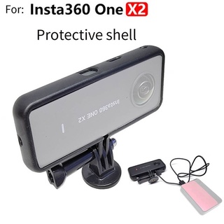 อะแดปเตอร์ขาตั้งกล้อง 1/4 สําหรับ Insta360 ONE X2 Insta360 ONE X2