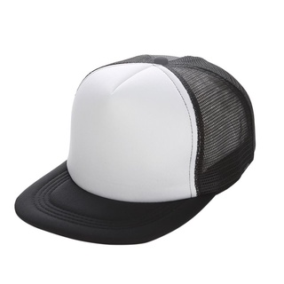 ‼️โคตรคูล‼️หมวก Hip Hop Snapback ของชาวฮิบ แบบด้านหลัง ตาข่าย HDPE