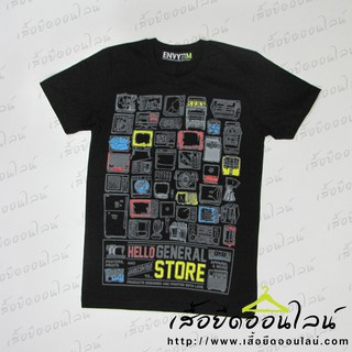 เสื้อยืด Size M - EV065BKM