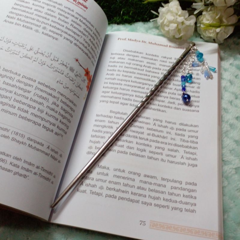 Iron Quran Pointer, Reading Pointer, Reading Pointer