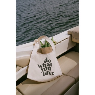 Do what you love Tote Bag