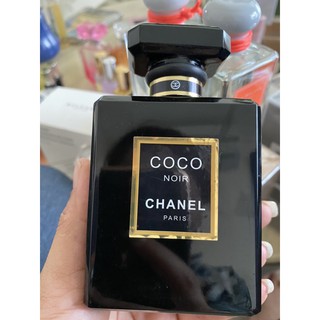 ไม่สวยตำหนิเซลล์coco noir edp Eau de Parfum Spray  ▪️  3.4 oz/ 100 ml ▪️  1500.-  ▪️  ส่งฟรีcoco noir edp   Eau de Parfu