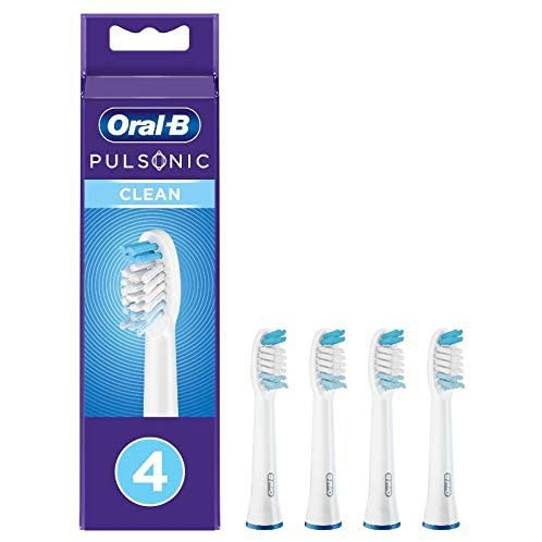 braun sonic toothbrush heads