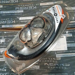 AQUALUNG FAVOLA / ZEPHYR COMBO MASK SNORKEL