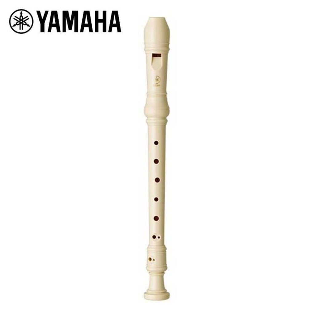 Yamaha รุ่นYRS-24B Soprano Recorder Baroque System ยามาฮ่า รีคอร์เดอร์