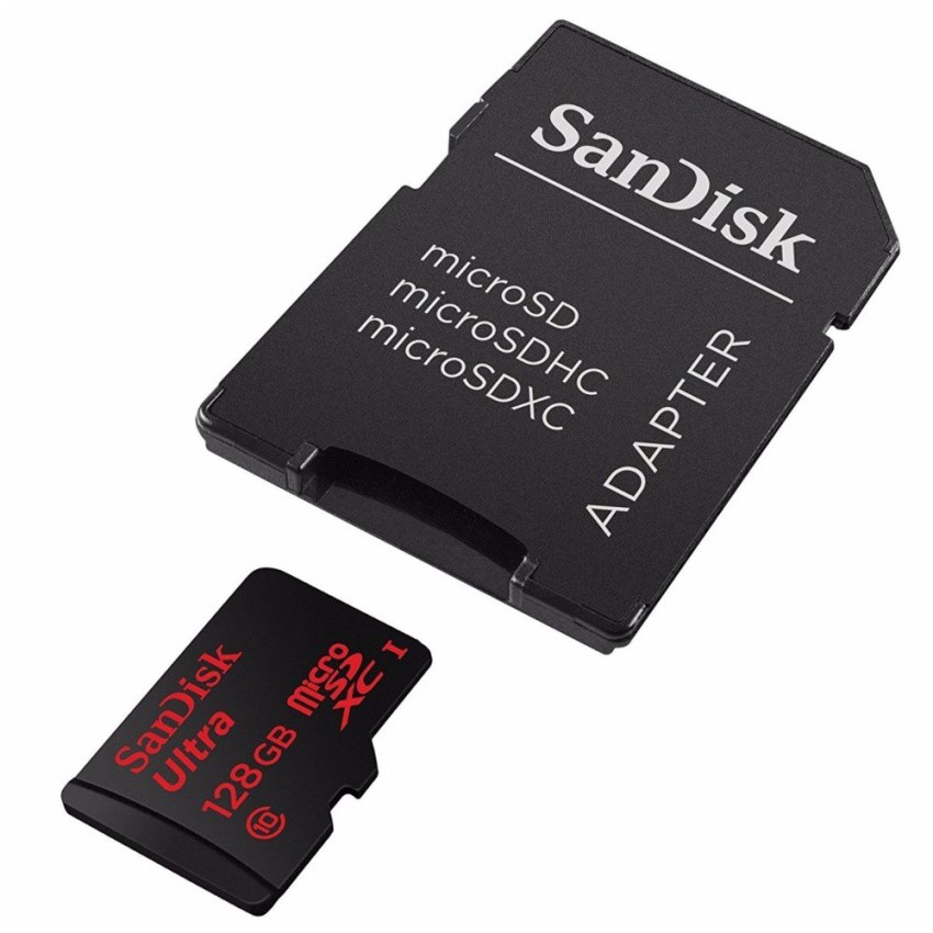 Sandisk MICRO SD EXTREME PRO (SDSQXXG_128G_GN6MA)CLASS10 128GB