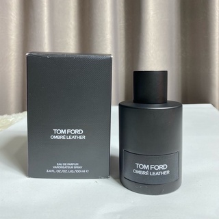 TOM FORD BEAUTY Ombré Leather 100 ML (Box) น้ำหอมแท้ 100%