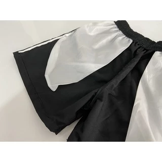 กางเกงขาสั้น BANGBANG ผ้าเบาใส่สบาย 📦 มีเก็บเงินปลายทาง