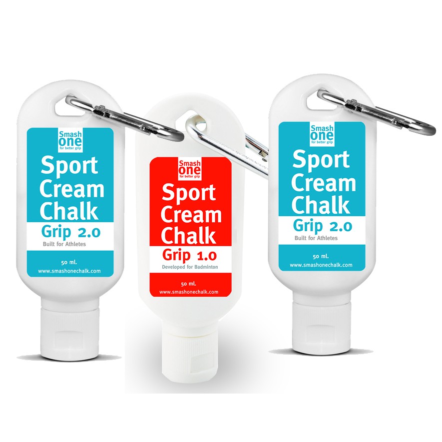 ผงแป้งกันลื่นในรูปแบบครีมโลชั่น Sport Cream Chalk powder Grip ผงแมกนี่เซียม กันมือลื่น ยกนํ้าหนัก Po