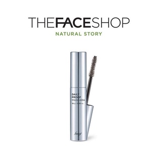 [THE FACE SHOP] fmgt Daily Proof Mascara 10g  มาสคาร่า กันฝุ่น สินค้าเกาหลีแท้ๆส่งตรงจากเกาหลี