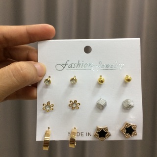 ต่างหูเซ็ต Pretty Party Collection Earing set