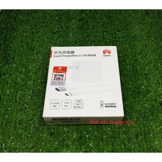 Huawei adapter super charge type Cแท้