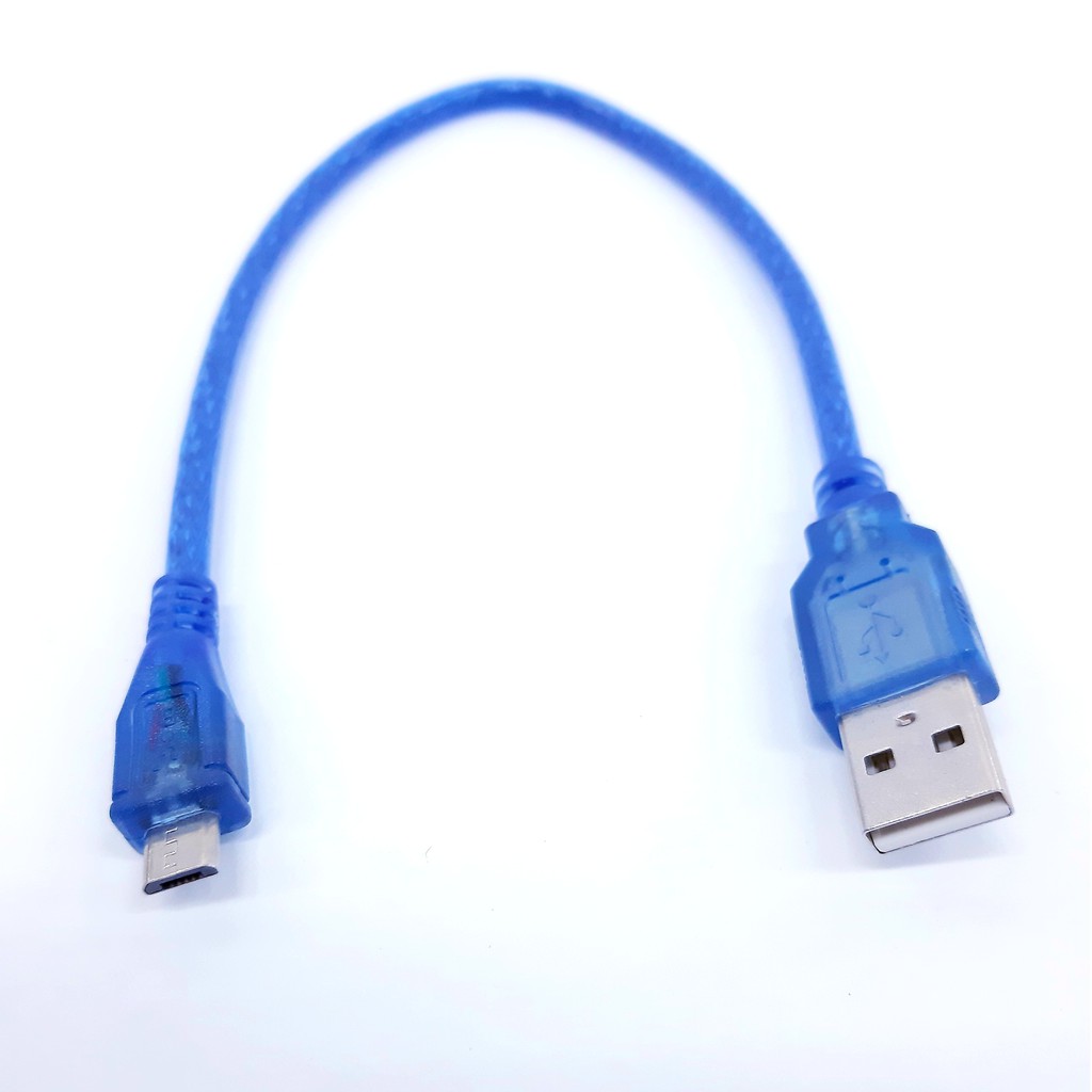 ลดราคา USB 2.0 Male USB A to Male Micro USB B ยาว30 cm สีฟ้า(สินค้ามีพร้อมส่ง) #ค้นหาเพิ่มเติม ท่นวางโทรศัพท์ Analog To Digital ลำโพงคอม NUBWO PCI Express Card แหล่งจ่ายไฟ PHANTOM