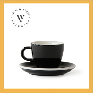 ACME - Demitasse 70ml + Saucer EVO (Set of 6)