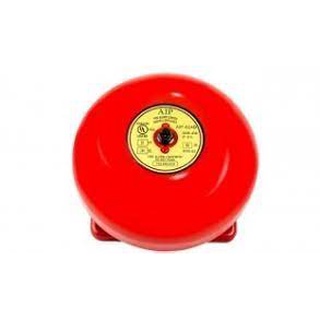 FIRE ALARM BELL 6" HC-624B  อุปกรณ์แจ้งเตือนเหตุเพลิงไหม้