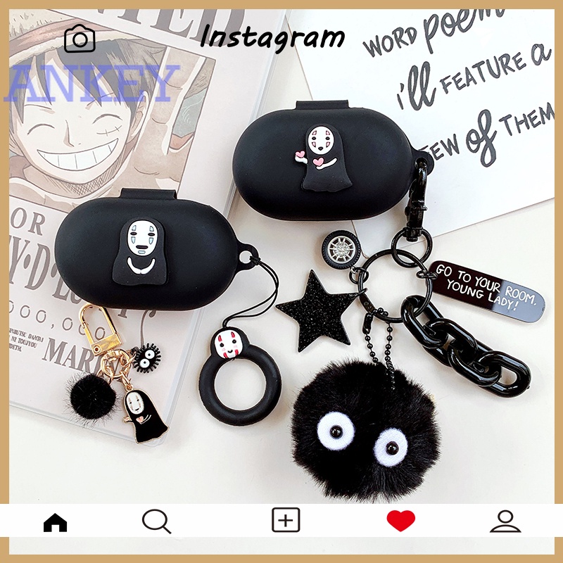 Sony WF-C700N / WF-C500 / WF-XB700 Case Wireless C700N C500 XB700 Bluetooth Headset Case Cartoon Cut