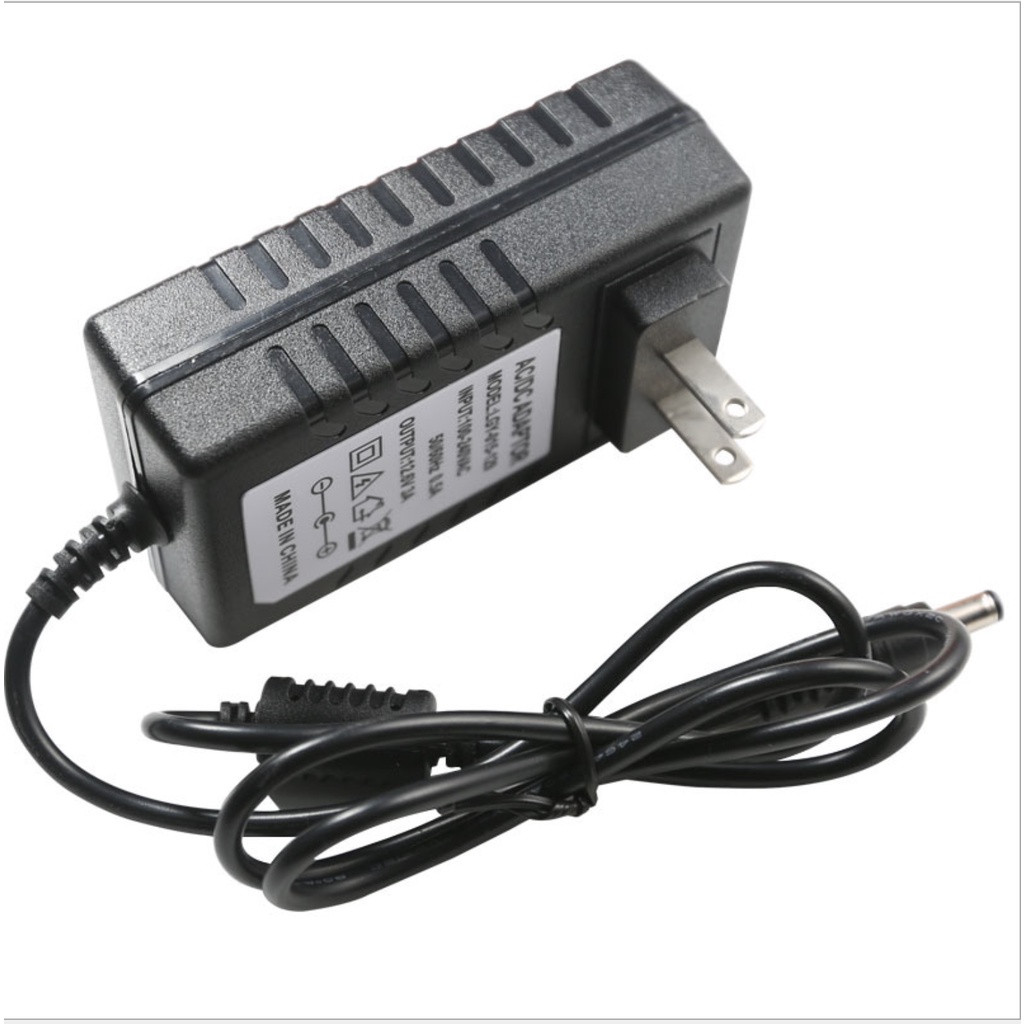 Dc Adapter 24V อะแดปเตอร์ ระบบกล้องวงจรปิดแปลงมาตรฐาน อะแดปเตอร์ DC 5.5*2.5มิลลิเมตร