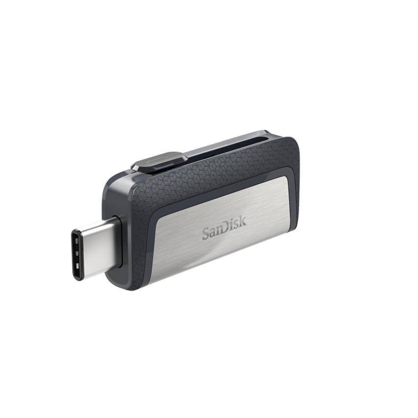 Sandisk Ultra Dual Drive Type-C 64GB OTG USB3.1 (SDDDC2_064G_G46) เมมโมรี่  แซนดิส แฟลซไดร์ฟ แท็บเล็ต คอมพิวเตอร์ Andriod | Shopee Thailand