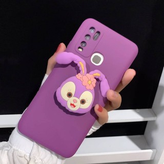 Stella Lou Case เคสสีม่วง เคสกระต่าย สเตล่าโลว