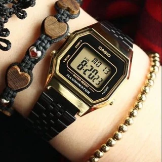 CASIO VINTAGE CLASSIC รุ่น B640WC/B650WC/A168 ของแท้ประกัน cmg 1 ปี