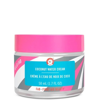 พร้อมส่ง ของแท้ First Aid Beauty Hello FAB Coconut Water Cream 50ml