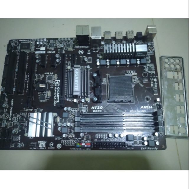GIGABYTE GA 970A D3P #บอร์ดมือสอง