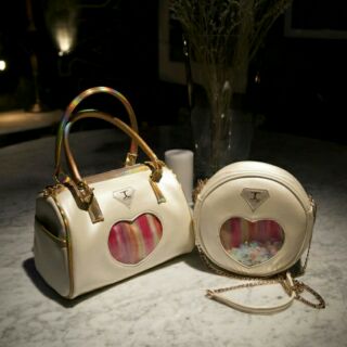 Limited2015 !! Valentine pastel cream