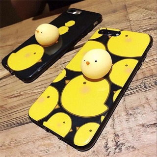 ✨(หลายรุ่น)เคสเจี๊ยบนุ่มนิ่ม 180฿