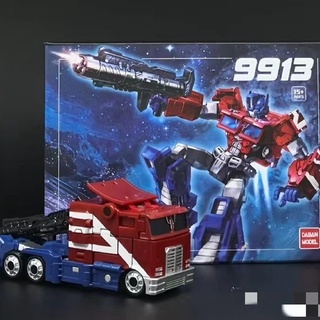 พร้อมส่ง DABAN ของเล่นโมเดลฟิกเกอร์ King Kong Taiban 9913 Optimus OP pillar G1 ขนาดเล็ก