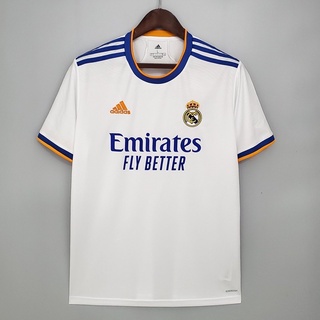 Jersi REAL MADRID 21/22 | ปัญหาพัดลม