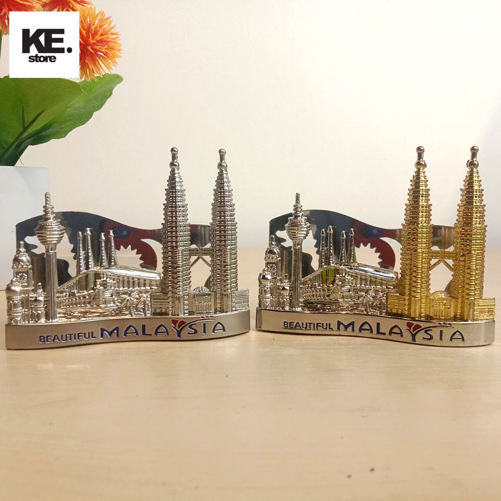Twin Tower KLCC Business Card Holder/ Twin Tower/Memoe Holder/KE3002