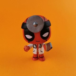 Funko Mystery Minis Deadpool