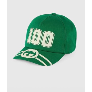 หมวกแก๊ป กุชชี่ cap 🧢 100 baseball tat
