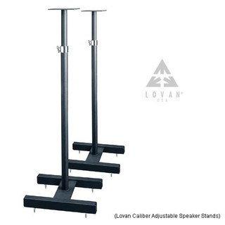 Speaker Stand LOVAN CALIBER ADJUSTABLE