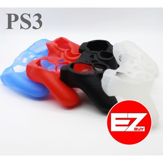 ซิลิโคนจอยPS3  PS2 Silicone PS3 PS2