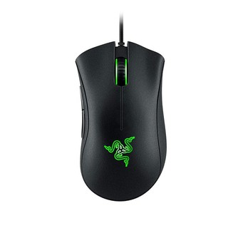 RAZER MOUSE Razer DeathAdder Essential - Right-Handed Gaming Mouse (เมาส์)