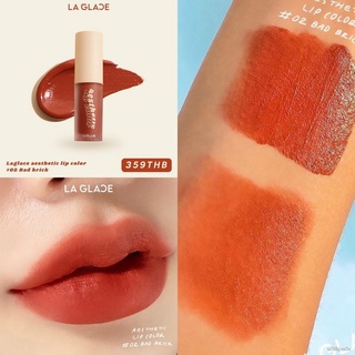 ❒LIP MATTE LA GLACE THE SERIES (6 Colors)